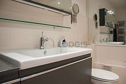 Apartamento París 15° - Cuarto de baño