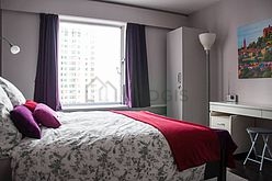 Apartamento París 15° - Dormitorio
