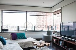 Apartamento París 15° - Salón