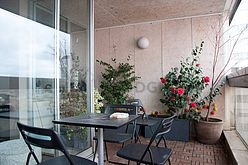 Apartamento París 15° - Terraza