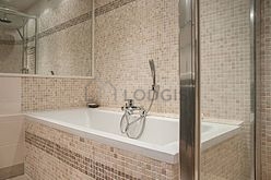 Apartment Paris 15° - Bathroom