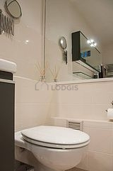 Apartment Paris 15° - Bathroom