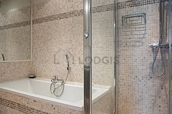 Apartment Paris 15° - Bathroom