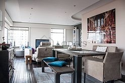 Apartment Paris 15° - Dining room