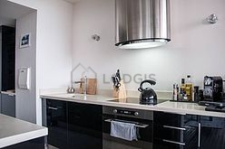 Apartment Paris 15° - Kitchen