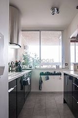 Apartment Paris 15° - Kitchen