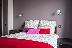 Appartement Paris 15° - Chambre