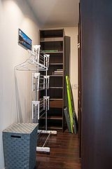 Wohnung Paris 15° - Dressing