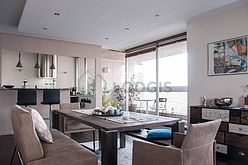 Wohnung Paris 15° - Esszimmer