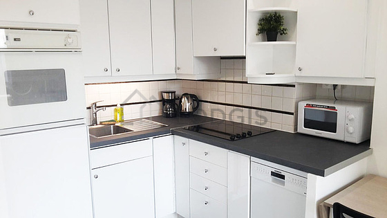 Apartment Boulogne-Billancourt - 
