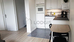 Apartamento Boulogne-Billancourt - Cozinha