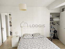 Apartamento Boulogne-Billancourt - Quarto