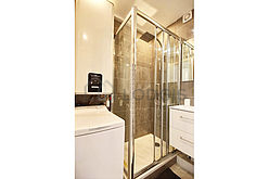 Apartment Boulogne-Billancourt - Bathroom