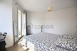 Apartment Boulogne-Billancourt - Bedroom 