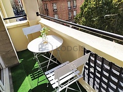 Apartment Boulogne-Billancourt - Terrace