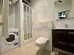 Apartamento París 5° - Cuarto de baño