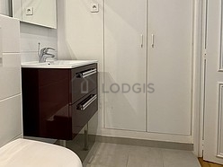 Apartamento París 5° - Cuarto de baño