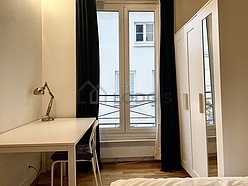Apartamento Paris 5° - Quarto