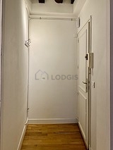 Apartamento París 5° - Salón