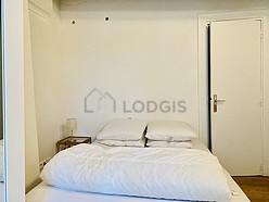 Wohnung Paris 5° - Schlafzimmer