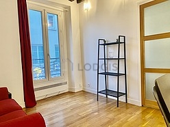 Wohnung Paris 5° - Wohnzimmer