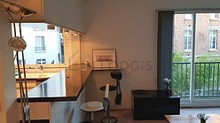 Apartamento París 13° - Salón