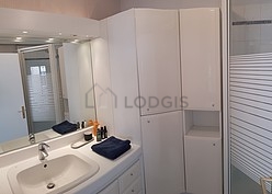 Appartamento Parigi 13° - Sala da bagno