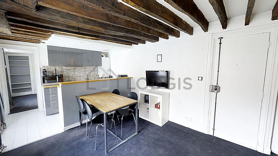 Appartement Paris 2° - 