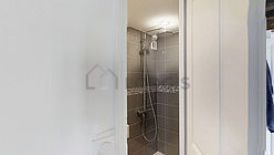 Appartement Paris 2° - Salle de bain