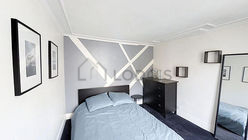 Wohnung Paris 2° - Schlafzimmer