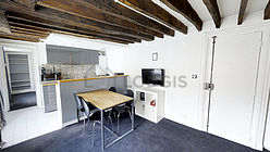 Wohnung Paris 2° - Wohnzimmer