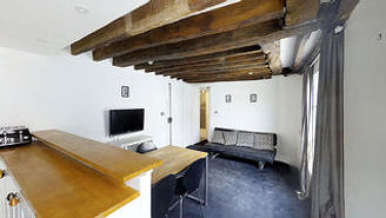 Grands Boulevards - Montorgueil Paris 2° 2 bedroom Apartment