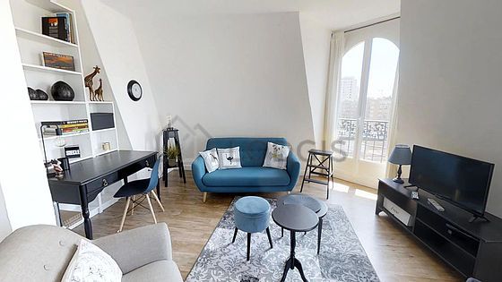 Apartamento París 15° - 