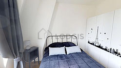 Appartement Paris 15° - Chambre
