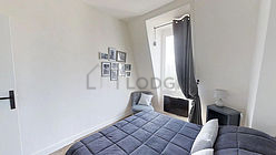 Appartement Paris 15° - Chambre