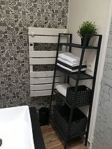 Wohnung Paris 15° - Badezimmer