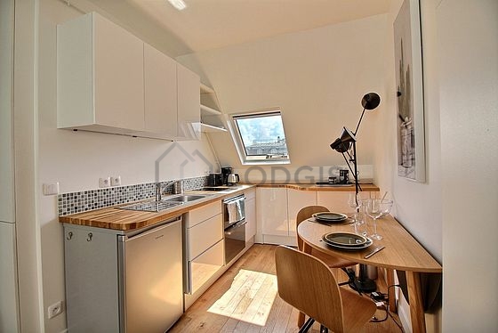 Wohnung Paris 17° - 