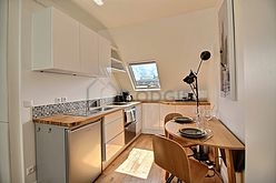 Apartamento Paris 17° - Cozinha