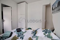 Apartamento Paris 17° - Quarto