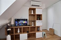 Apartamento Paris 17° - Salaõ