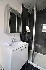 Appartamento Parigi 17° - Sala da bagno