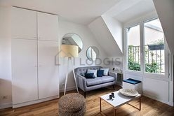 Appartamento Parigi 17° - Soggiorno