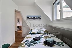 Appartement Paris 17° - Chambre