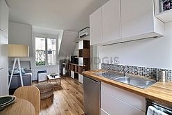 Appartement Paris 17° - Cuisine