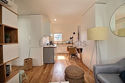 Appartement Paris 17° - Cuisine