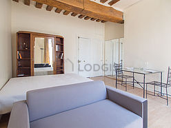 Apartamento París 6° - Salón