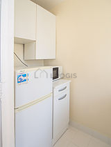 Appartement Paris 6° - Cuisine