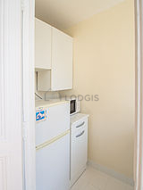 Appartement Paris 6° - Cuisine