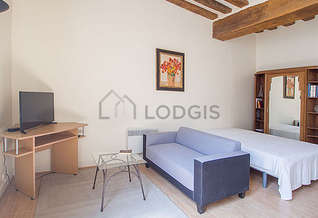 France Parigi 6° monolocale