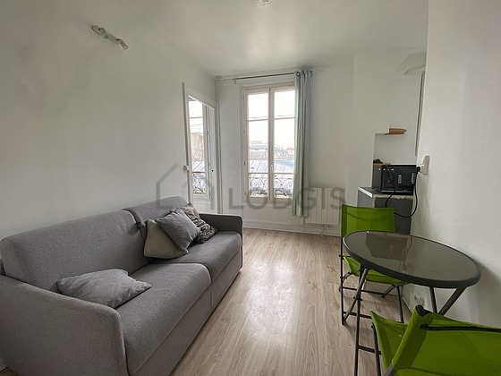 Apartment Paris 19° - 
